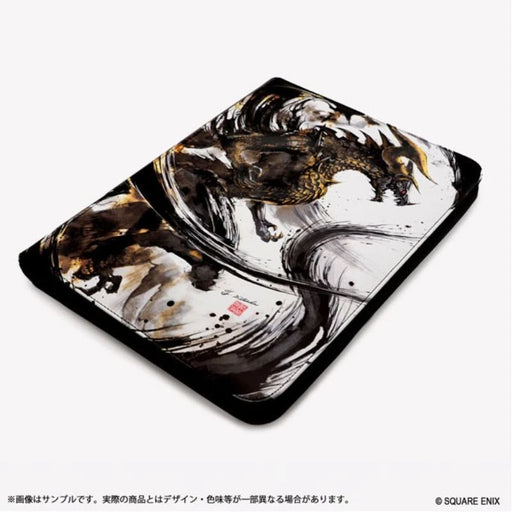 Final Fantasy Series 9-pocket Pro Binder Bahamut JAPAN OFFICIAL