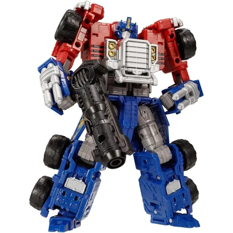 Transformers Legacy Evolution TL 48 Optimus Prime Armada Universe