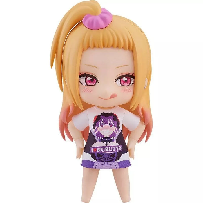 Nendoroid My Dress-Up Darling Marin Kitagawa T-shirt Ver. Action Figure JAPAN