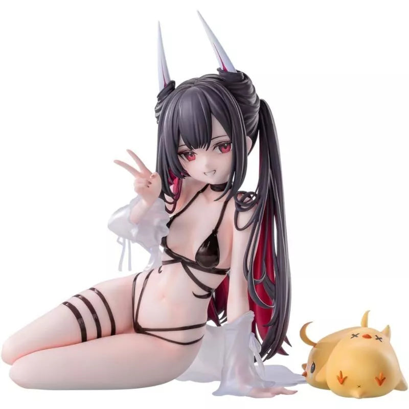 Azur Lane Hatsuzuki August's First Romance Ver. 1/6 Figure JAPAN OFFICIAL
