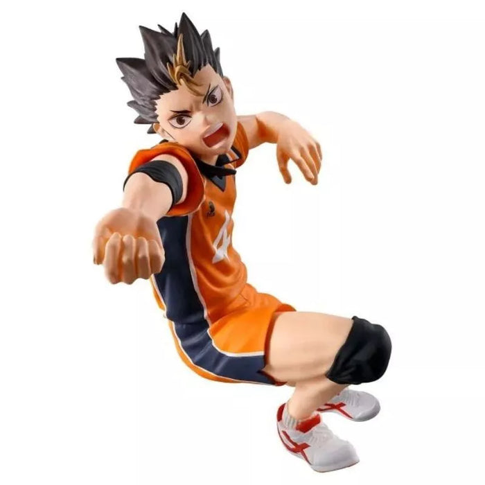 Banpresto Haikyu!! Posing Figure Yu Nishinoya JAPAN OFFICAL