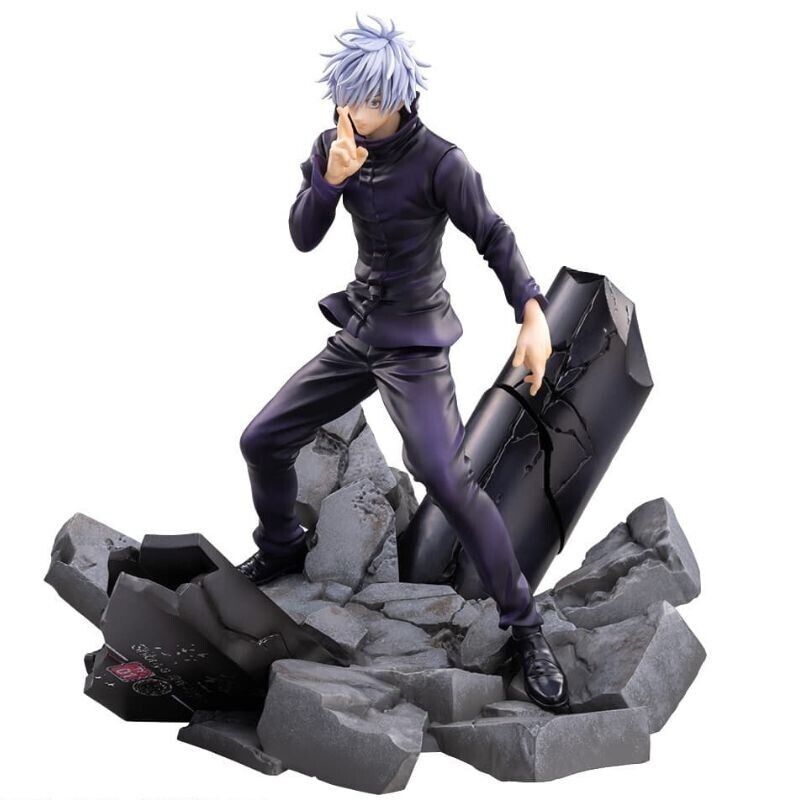 SEGA FiGURiZMα Jujutsu Kaisen Shibuya Incident Arc Satoru Gojo Figure JAPAN