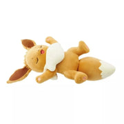 Pokemon Center Original Sleep Motchiri Eevee Oyasumi Ver. Plush Doll JAPAN