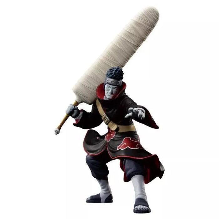 Banpresto Naruto Shippuden Vibration Stars Kisame Hoshigaki Figure JAPAN