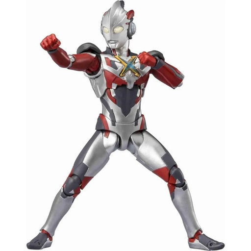 BANDAI S.H.Figuarts Ultraman X Action Figure JAPAN OFFICIAL