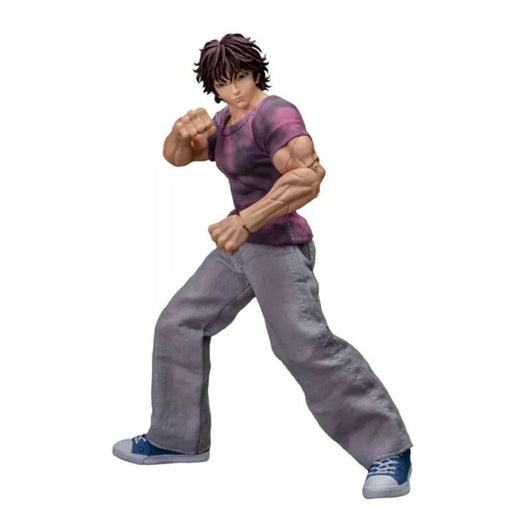 Baki Hanma Baki Hanma Action Figure JAPAN OFFICIAL