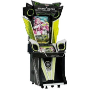 Konami Desktop Arcade Collection SOUND VOLTEX Valkyrie model 1/12 Model Kit