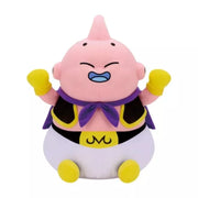 Banpresto Mecha Mofugutto Dragon Ball DAIMA Majin Buu Mini Plush Doll JAPAN