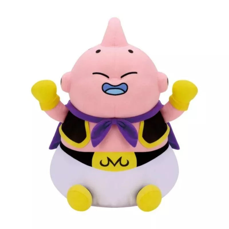 Banpresto Mecha Mofugutto Dragon Ball DAIMA Majin Buu Mini Plush Doll JAPAN