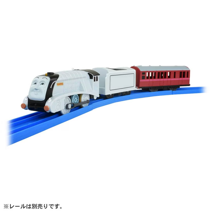 Takara Tomy Thomas & Freunde Plarail Spencer TS-10 Japan Beamter