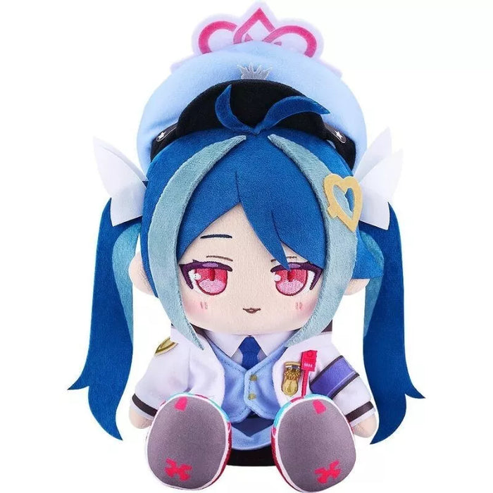 Chocopuni Blue Archive Fubuki Plush Doll JAPAN OFFICIAL