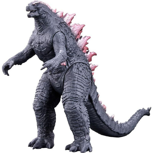 BANDAI Movie Monster Series Godzilla 2024 Evolved ver. Godzilla x Kong Figure