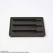 Final Fantasy VII Remake Silicone Ice Tray Buster Sword JAPAN OFFICIAL
