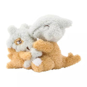 Pokemon Center Original Buru Buru Mugyu! Cubone & Marowak Plush Doll JAPAN
