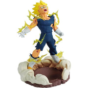 Banpresto Dragon Ball Z History Box Majin Vegeta Figure JAPAN OFFICIAL