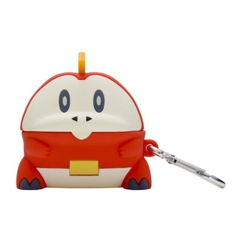 Pokemon Center Original Kamitsuki-Tai Die-Cut Case for AirPods Pro Fuecoco JAPAN