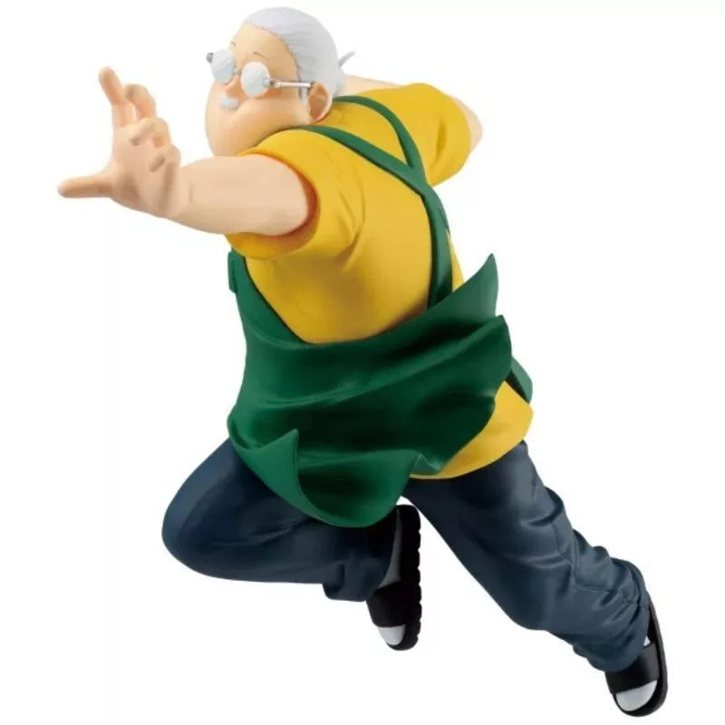 Banpresto VIBRATION STARS SAKAMOTO DAYS Taro Sakamoto Figure JAPAN OFFICIAL