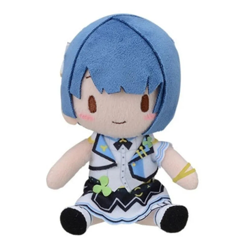 Project Sekai Colorful Stage Fuwapuchi Haruka Kiritani Mini Plush Doll JAPAN