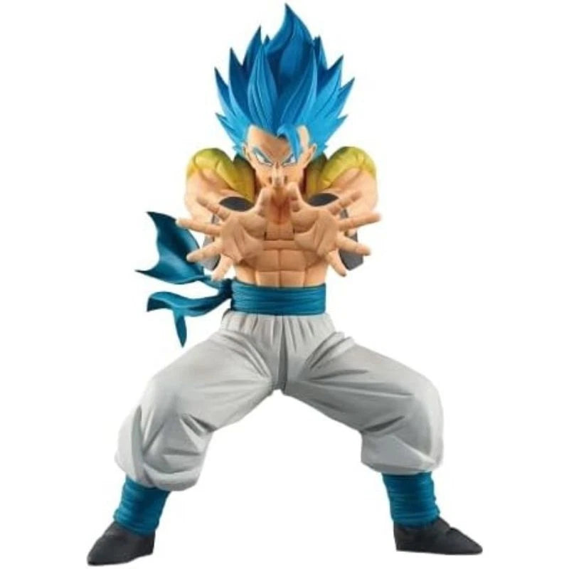 BANDAI Grandista Dragon Ball Super Gogeta II Figure JAPAN OFFICIAL