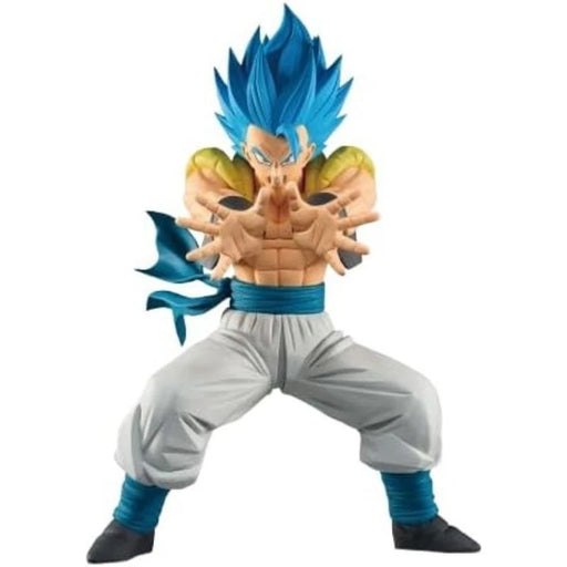 BANDAI Grandista Dragon Ball Super Gogeta II Figure JAPAN OFFICIAL