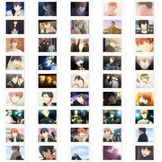 Movie Given To The Sea PashaColle Booster Pack Box TCG JAPAN OFFICIAL