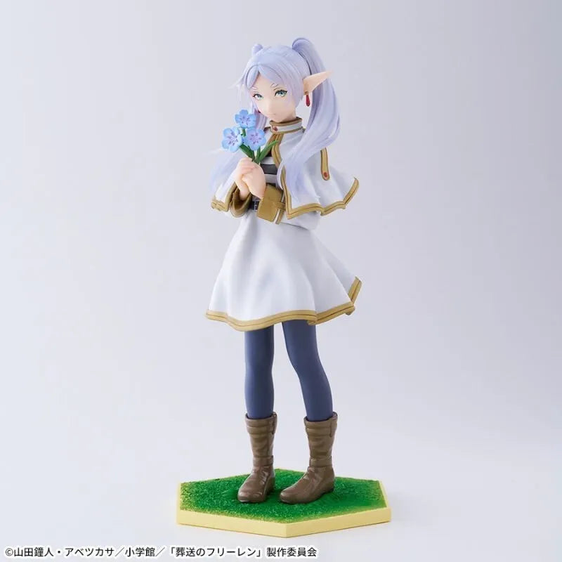 SEGA Luminasta Frieren Beyond Journey's End Frieren Figure JAPAN OFFICIAL