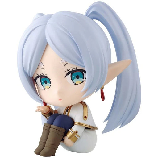 Banpresto Frieren Beyond Journey's End Sitting Figure Frieren JAPAN OFFICIAL