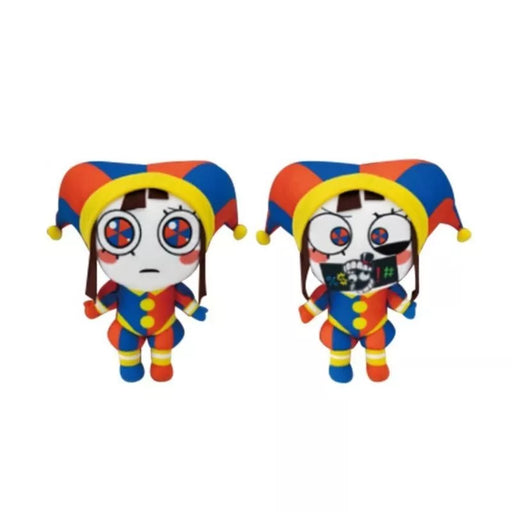 TAITO Amazing Digital Circus Pomni Plush Doll XL Set of 2 JAPAN OFFICIAL