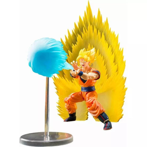 BANDAI S.H.Figuarts Dragon Ball Z Son Goku Effect Parts Set JAPAN OFFICIAL