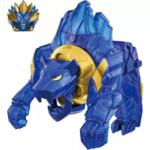 BANDAI No.1 Sentai Gozyuger DX Leon Buster 50 JAPAN OFFICIAL