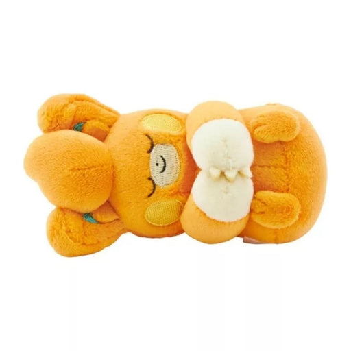 Pokemon Center Original PAMO NO MURE Pawmi Sleeping Motchiri Tenori Plush Doll