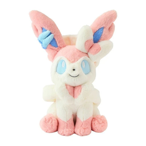Pokemon Center Original Fuwa Fuwa Sylveon Plush Doll JAPAN OFFICIAL