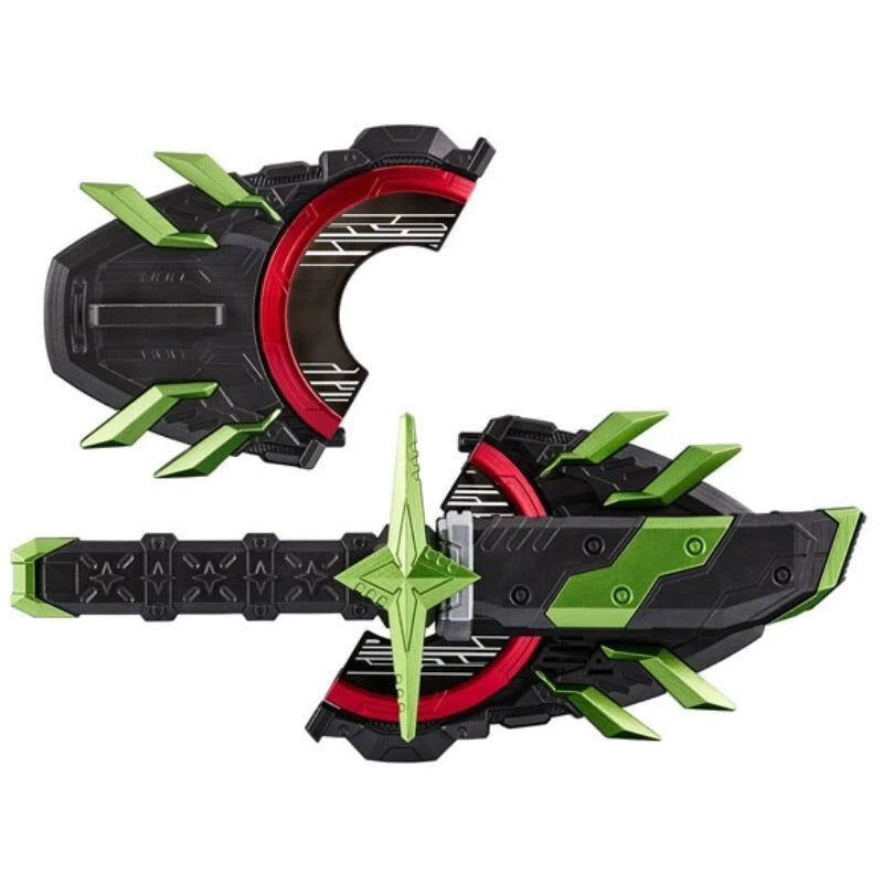 BANDAI Kamen Rider Geats DX Bujin Sword Buckle JAPAN OFFICIAL