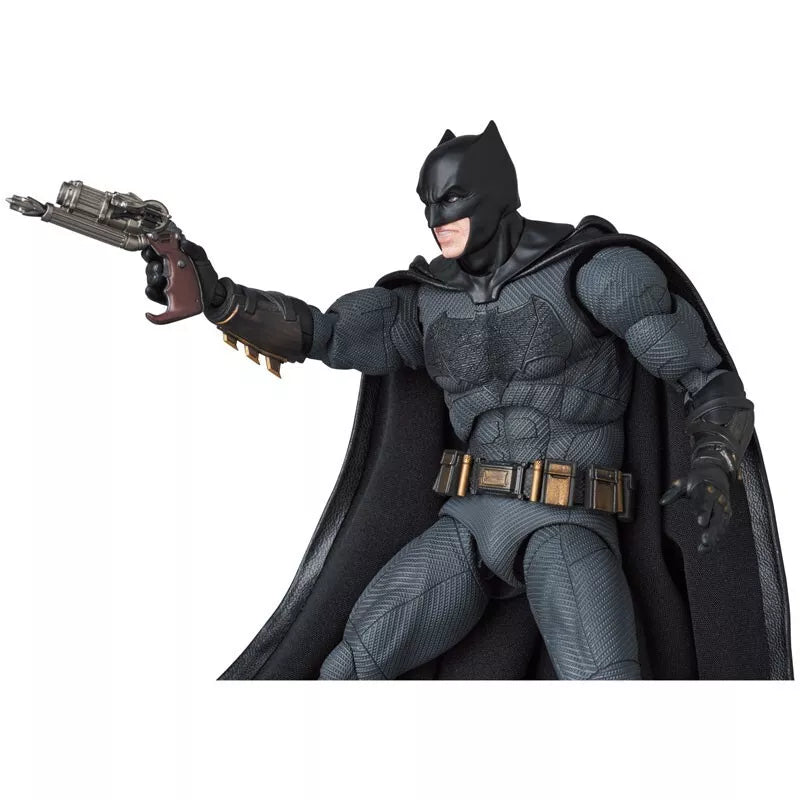 Medicom Toy Mafex n. 222 Batman Justice League Ver. Action figure Giappone Officiale