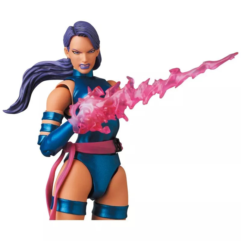 Medicom Toy MAFEX No.141 Psylocke Comic Ver. Action Figure JAPAN Medicom Toy MAFEX No.141 Psylocke Comic Ver. Action Figure JAPAN