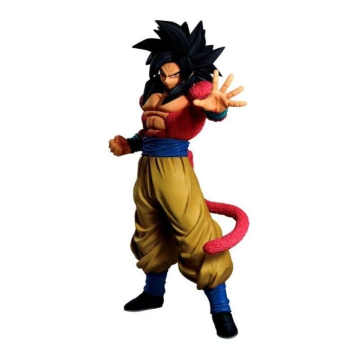 BANDAI Ichiban Kuji Dragon Ball The Greatest Saiyan Son Goku Prize B Figure