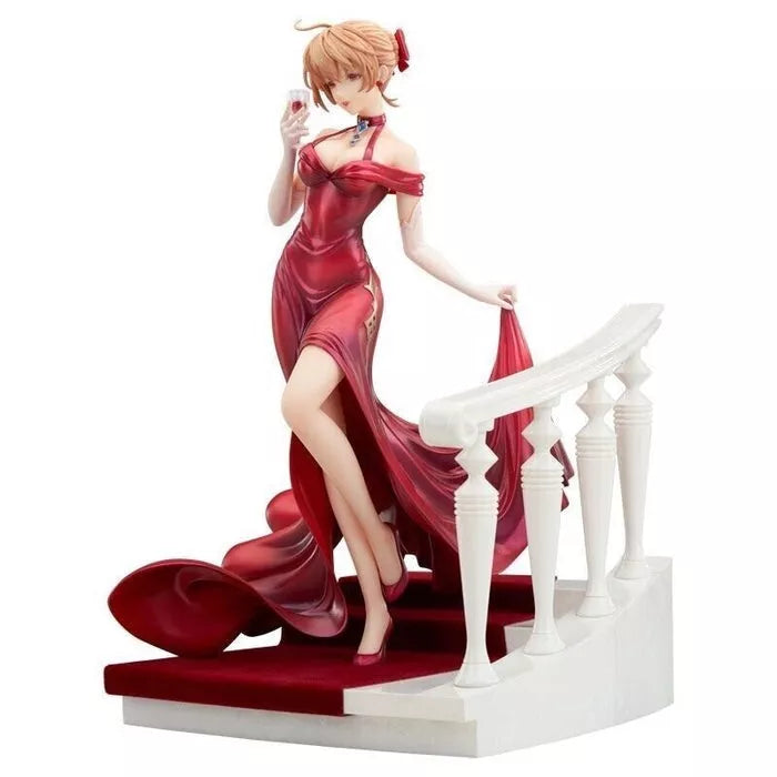 GRANBLUE FANTASY Vira Oath-Sworn Evening Gown Ver. 1/7 Figure JAPAN OFFICIAL