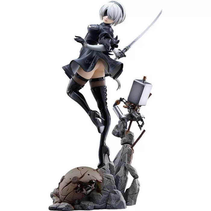 Max Factory NieR:Automata Ver1.1a 2B 1/7 Figure JAPAN OFFICIAL