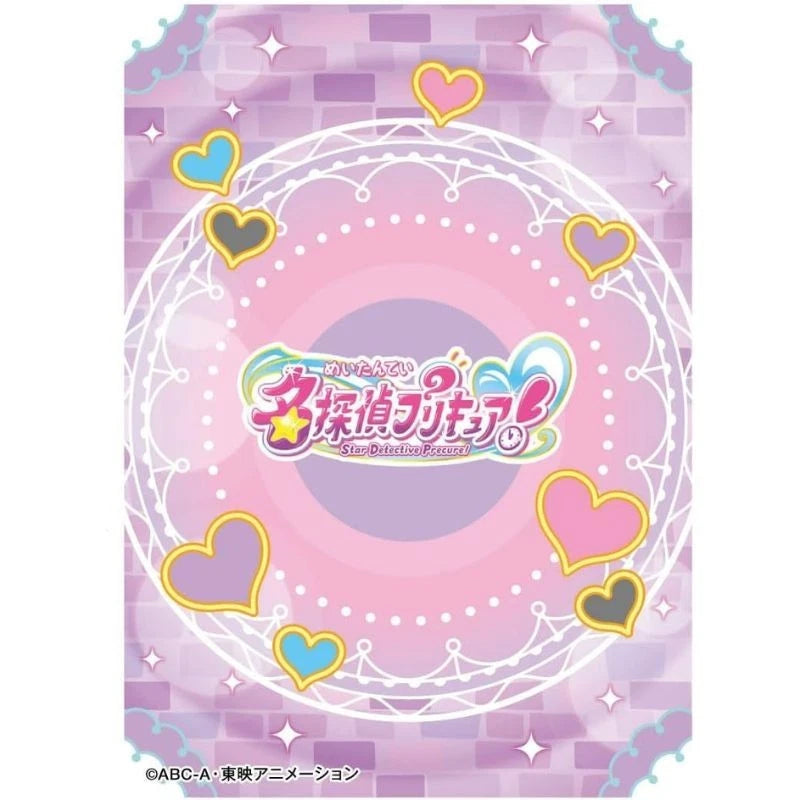 Character Sleeve Detective Precure! Character Logo EN-1616 JAPAN OFFICIAL