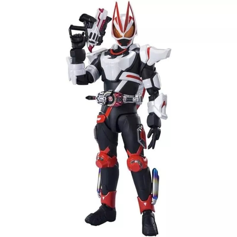 BANDAI S.H.Figuarts Kamen Rider Geats Magnum Boost Form Action Figure JAPAN
