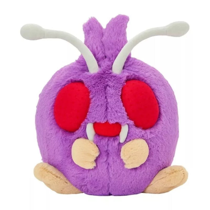 Pokemon Center Original Fuwa Fuwa Venonat Plush Doll JAPAN OFFICIAL