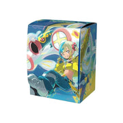 Pokemon Center Original Deck Case Canary & Mega Aggron JAPAN OFFICIAL