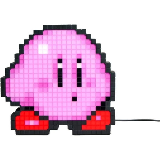 BANDAI Charanics Kirby Super Deluxe Dot ROOM Light JAPAN OFFICIAL