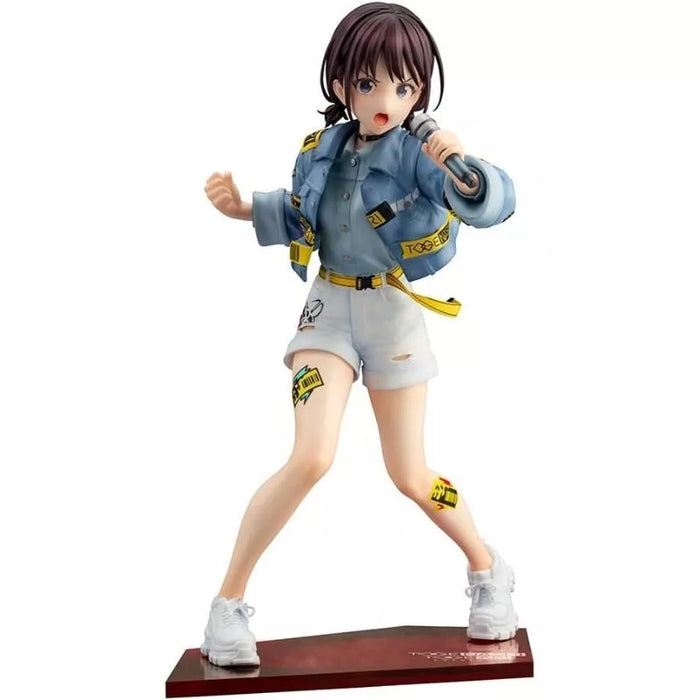 Kotobukiya Girls Band Cry Nina Iseri 1/7 Figure JAPAN OFFICIAL