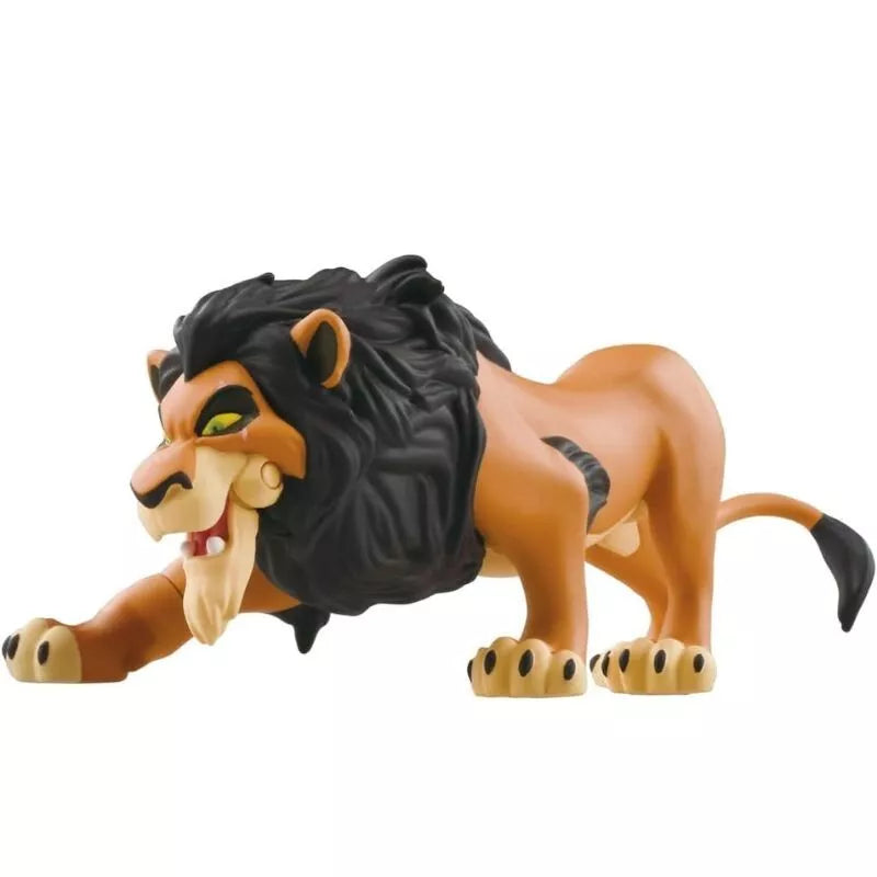 Takara Tomy ANIA The Lion King Scar Action Figure JAPAN OFFICIAL
