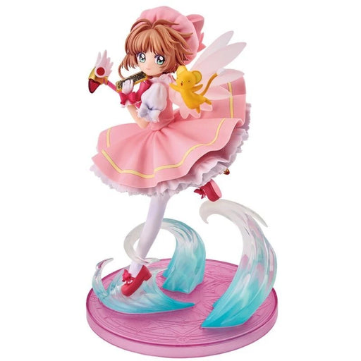 Ichiban Kuji Cardcaptor Sakura 25th Aniversary Special Color Ver Last One Figure