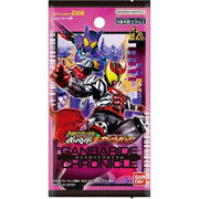 BANDAI Kamen Rider Battle Ganbaride Legends Ganbaride Chronicle Booster Box TCG
