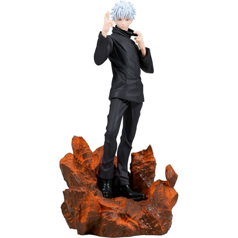 Banpresto Jujutsu Kaisen Combination Battle 4 Satoru Gojo Figure JAPAN OFFICIAL