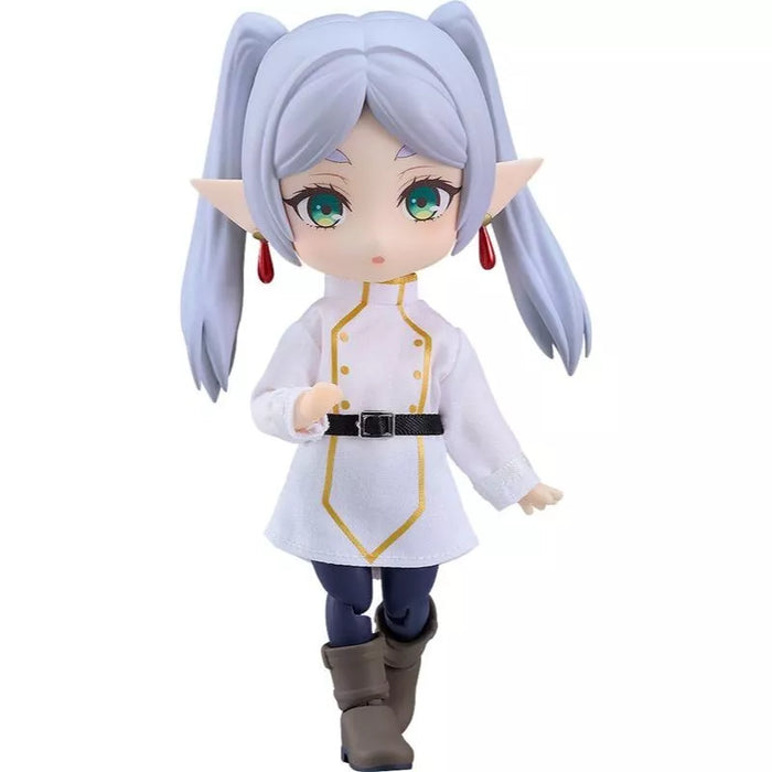 Nendoroid Doll Frieren Beyond Journey's End Frieren Action Figure JAPAN OFFICIAL