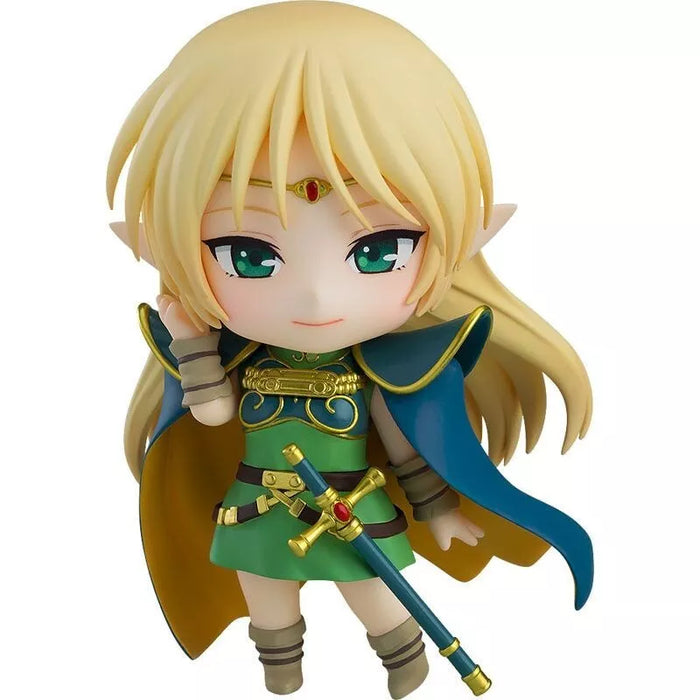 Nendoroid Record of Lodoss War Deedlit Action Figure JAPAN OFFICIAL